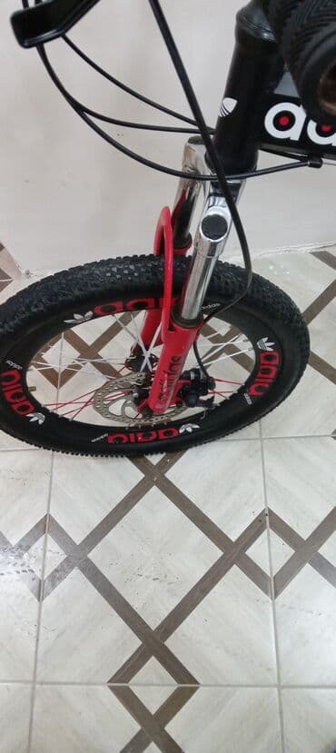 qaçış velosipedi: 20 lik — 4