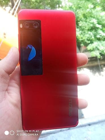 Meizu Pro 7 (qırmızı) smartfon Xüsusiyyətlər: - Arxa tərəfdə ikili lalafo.az -da Meizu Pro 7 (qırmızı) smartfon Xüsusiyyətlər: - Arxa tərəfdə ikili
