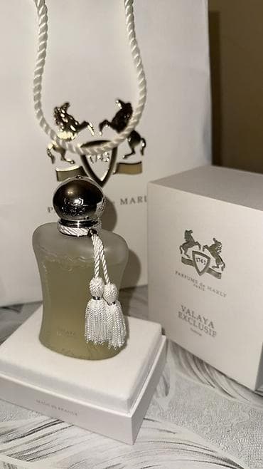 Parfums de Marly – Valaya Exclusif (Paris) xaricden alinib Parfums de at lalafo.az Parfums de Marly – Valaya Exclusif (Paris) xaricden alinib Parfums de