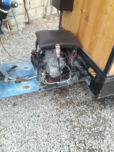 купить мопед: Muravey — 4