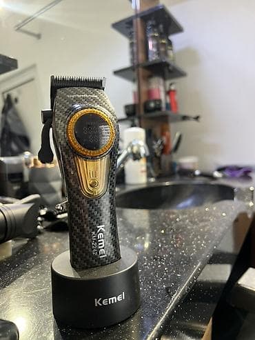 maşın soyuducusu: Saç qırxan maşın, Kemei — 4