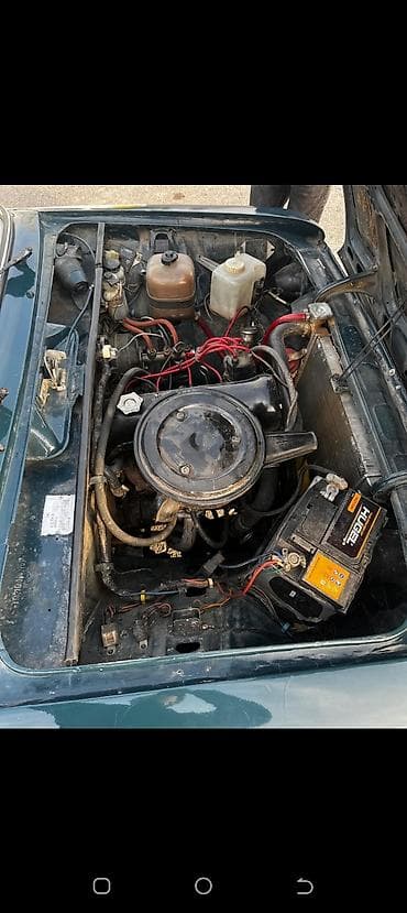elektrikli maşınlar: VAZ (LADA) 2106: 1.6 l | 1998 il 1 km Sedan — 9