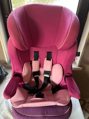 Nənnilər: Uşaq avtomobil oturacağı – Mothercare - Rəng: çəhrayı/bənövşəyi — 1