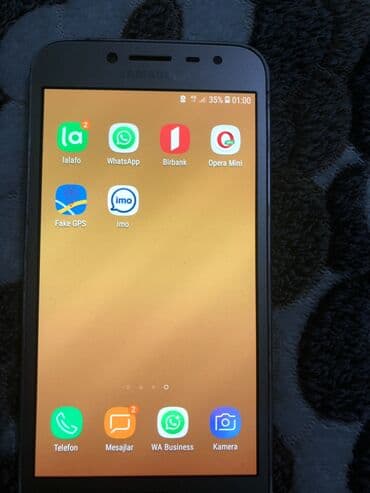 kamera samsung: Samsung Galaxy J2 Prime, 16 GB, rəng - Qızılı, İki sim kartlı — 1