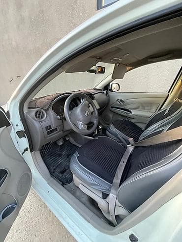 qosqu satisi: Nissan sunny 2013 1 5 mator təcili Satlr iyulda texmotr sigorta olunub — 7