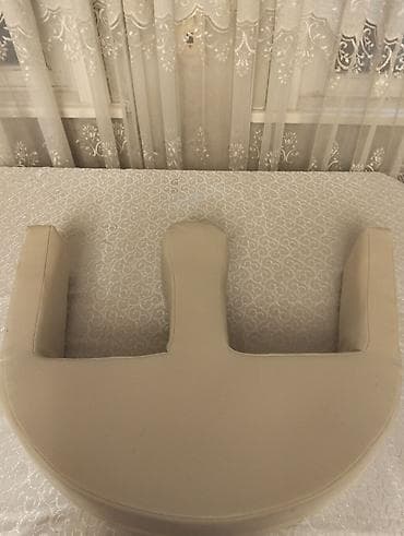 boy aynasi: Boyun üçün İşlənmiş Sadə Süngər Yastıq, Ünvandan götürmə — 2