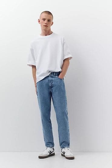 cins: Cins şalvar, PULL&BEAR, L — 1