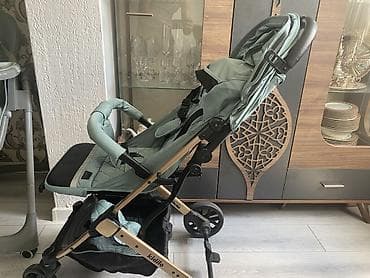 Классическая прогулочная коляска, Kidilo