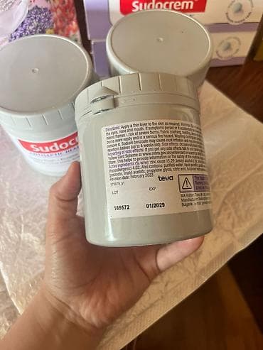 Sudocrem Antiseptic Healing Cream – çoxməqsədli müalicəvi krem — 2
