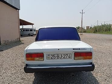 disk masin: VAZ (LADA) 2107: 1.6 l | 2002 il Sedan — 3