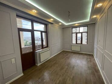 binə qəsəbəsi: 3 otaqlı, Yeni tikili, 106 kv. m — 2