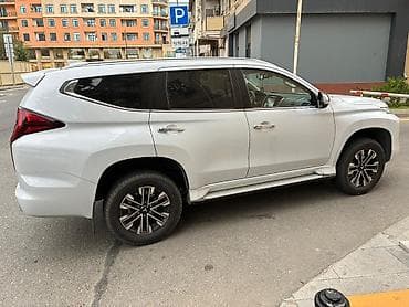 bmw e60 stop: Mitsubishi Pajero Sport: 2.4 l | 2022 il 128000 km Ofrouder/SUV — 5