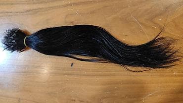 saçlar tebii: Qaynaq saçlar, Təbii — 1