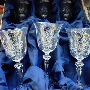 Stəkanlar, rəng - Ağ lalafo.az -da Stəkanlar, rəng - Ağ