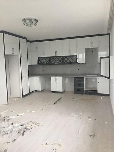 aptek sekilleri: Mətbəx mebeli – layihələndirmə və quraşdırma xidməti - L‑şəkilli və — 6