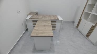 продажа офисной мебели бу: ✅Stokda: 7 ədəd ✅Yenidir! qiymət real öz qiymətidir! — 2
