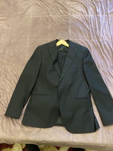 uşaq kostyumu skelet: Kostyum, Demisezon, rəng - Qara — 1