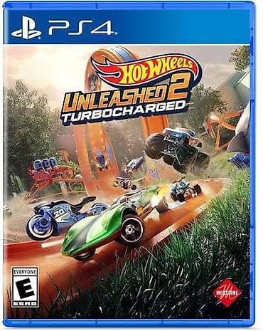 Ps4 hot wheels unleashed 2. Tam bağlı upokovkada orginal. Çatdırılma