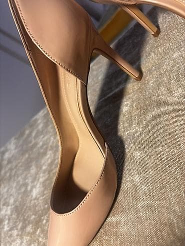 danilov ayaqqabi: Ölçü: 39, rəng - Bej, Yeni — 2