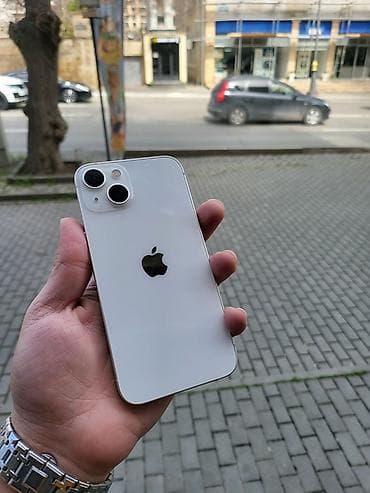 iphone 11 gəncə: IPhone 13, Ağ — 1