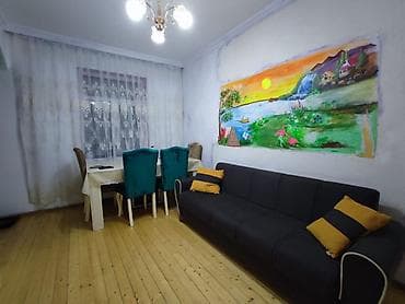 savetskide kiraye evler: 3 otaqlı, Yeni tikili, 80 kv. m — 2