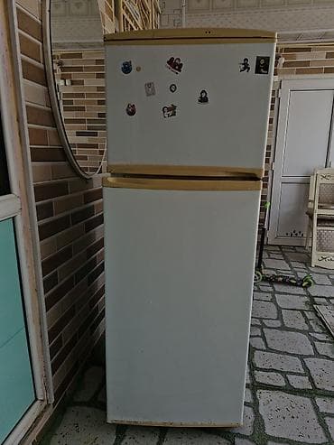 printer satilir: İşlənmiş 2 qapılı Nord Soyuducu Satılır, rəng - Ağ — 1