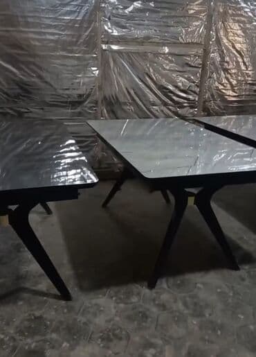 soft home: Qonaq masası, Yeni, Açılan, MDF, Dördbucaq masa — 8