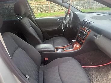 mercedes w202 ehtiyat hisseleri: Mercedes-Benz C 200: 2 l | Sedan — 6