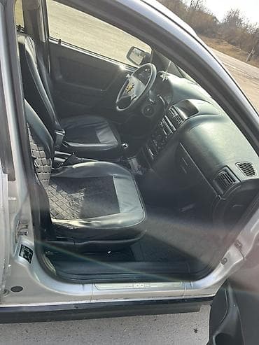 lada kardan: Opel Astra: 1.6 l | 450000 km Hetçbek — 9