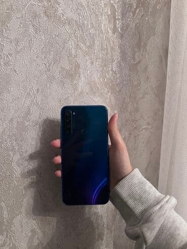 redmi note 6 pro qiymeti: Xiaomi Redmi 8 smartfon - Rəng: mavi (gradient arxa panel) - Ekran — 5