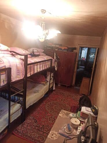 gəncədə kirayə evlər 2023: Sumqayıt, 3 otaqlı, Köhnə tikili, 50 kv. m — 4