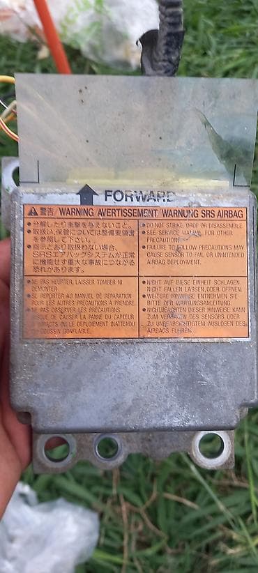 toba st 789: Məhsul: SRS Airbag idarəetmə bloku (ECU/Control Module) — 2