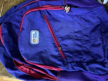 Mektebli chantasi, yeni kimidir, lazim olmadigina gore satilir. 2