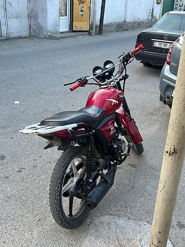 Mopedlər,skuterlər: Tufan 50 sm3 — 1