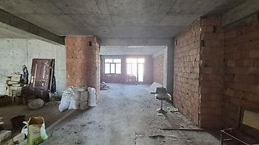modul tipli ev: Yasamal, 4 otaqlı, Yeni tikili, m. Elmlər Akademiyası, 192 kv. m — 9