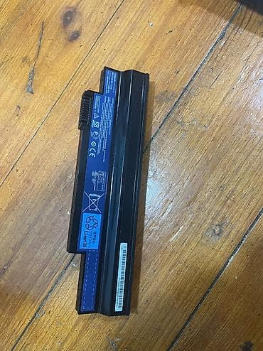 Asia: Netbukw batareykası 
Islekdı problemı yoxdu 
Toshıba netbukun — 1