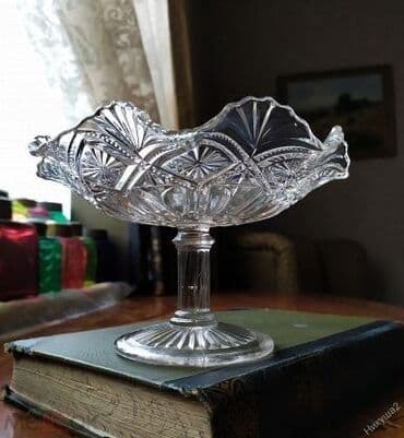 Termoqablar: Qədim xrustal və şüşə alıram Куплю предметы из старинного хрусталя и — 7