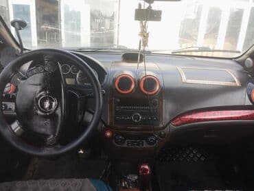 mercedes kreditle satisi: Chevrolet Aveo: 1.4 l | 2007 il 2658909 km Sedan — 13