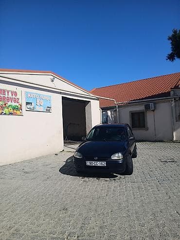 maşın kreditle: Opel vita hec bir prablemi yoxdu kredit munkundu real alici zeng etsin — 4