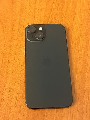 irşad electronics ipad mini 5: IPhone 15, 128 GB, Qara, Face ID — 2