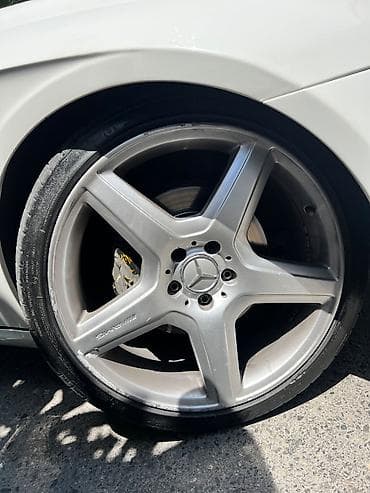 passat disk: İşlənmiş Disk təkər AMG R 20, 5 Boltlu — 2