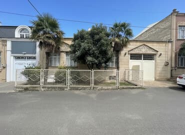 8 otaq, 200 kv. m, Kredit yoxdur, Yeni təmirli