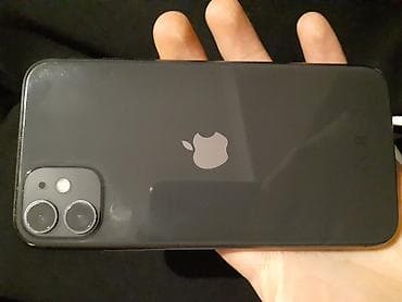 dubay telefon: IPhone 11, 64 ГБ, Черный, Face ID — 2