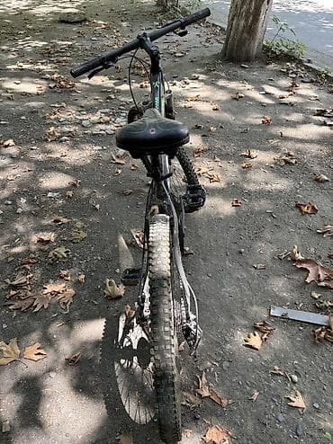isma taurus 29: MTB velosiped – SAF (SAFT loqolu) - Çərçivə: yüngül alüminium, idman — 5