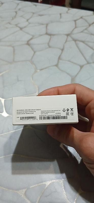 usb hub: Adapter Apple, 20 Vt — 3