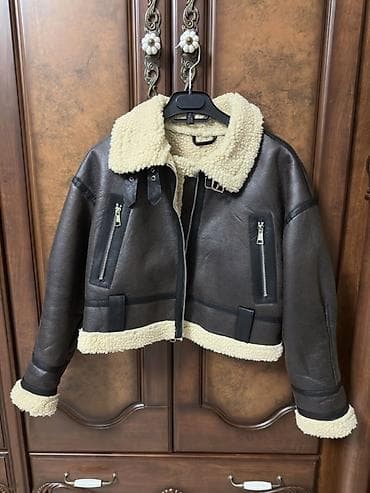 qış yun donlar: Pencək, Dəri, M — 1