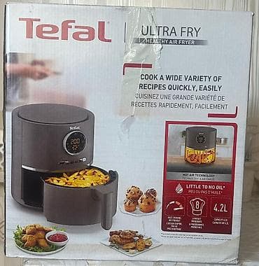 Fritoz Tefal, 4-5 l