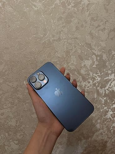 world telecom iphone x: IPhone 15 Pro Max, Mavi, Face ID — 1