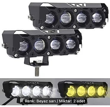 motosikle: Komplekt, Yaxın və uzaq vuran işıqlar Yeni — 7