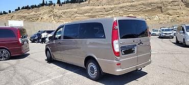 masin satis sayti: Mercedes-Benz Vito: 2.2 l | 2011 il Van/Minivan — 7